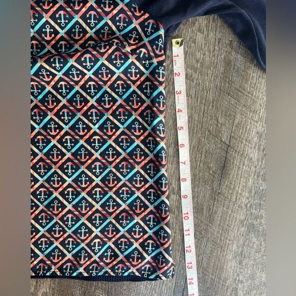 Talbots Mixed Media Sweater-Size Medium Petite - Picture 5 of 6